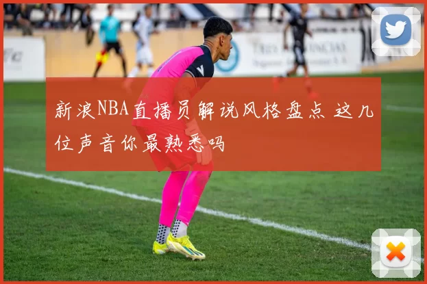 新浪NBA直播员解说风格盘点 这几位声音你最熟悉吗