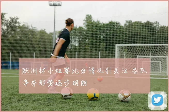 欧洲杯小组赛比分情况引关注 各队争夺形势逐步明朗