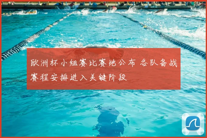 欧洲杯小组赛比赛地公布 各队备战赛程安排进入关键阶段